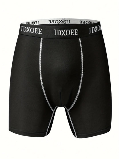 20pcs of Men'S Snug-Fitting Shaping Underwear - Breathable, Quick-Drying, with an Elastic Waistband, Ideal for Sports, Workouts, And Casual Outings - Soft, Lightweight, Moisture-Wicking