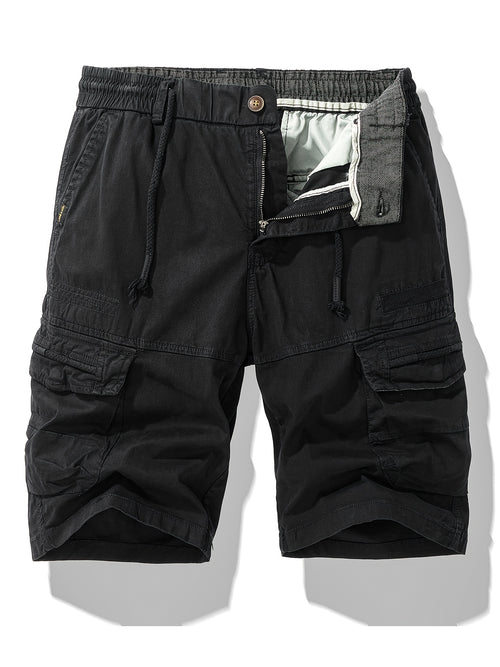 Casual And Stylish Work Shorts, Versatile And Trendy American-Style Work Shorts Model 9303.