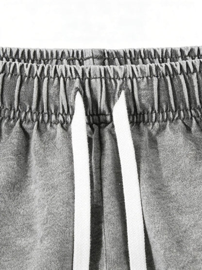 Unisex Athletic Shorts - Printed