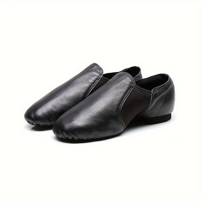 Jazz Shoes Adult Teacher Training Shoes Genuine Leather Dance Shoes Cheerleading Shoes Soft Sole Dance Shoes, Women Shoes