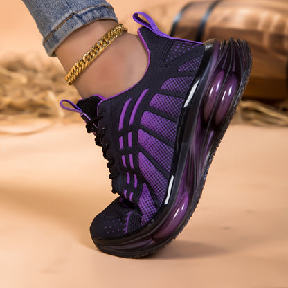Women's Four Seasons Outdoor Running Shoes, Women's Low-Top Casual Sports Shoes, Suitable for Casual Activities Such As Casual Wear, Driving, Walking, Shopping, Etc., Women's Air Cushion Jogging Shoes, Women's Air Cushion Tennis Shoes, Women Shoes
