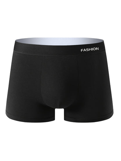 10pcs Men'S Boxer Briefs - High Elasticity Breathable Soft Comfortable Underwear with Random Prints (Solid, Geometric, Floral, Animal) for Daily Wear & Casual Outfits, Athletic Boxers | Playful Prints | Highelasticity Fabric