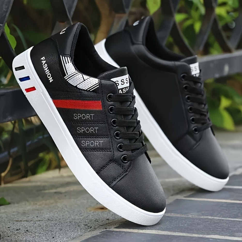 Men's Running Shoes - Breathable Comfort & Lightweight Design 505317