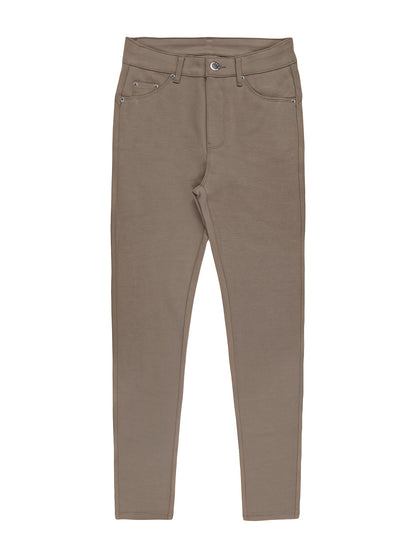 Y2K Trendy High-Stretch Slim Fit Women'S Pants, All-Season Streetwear Casual Trousers