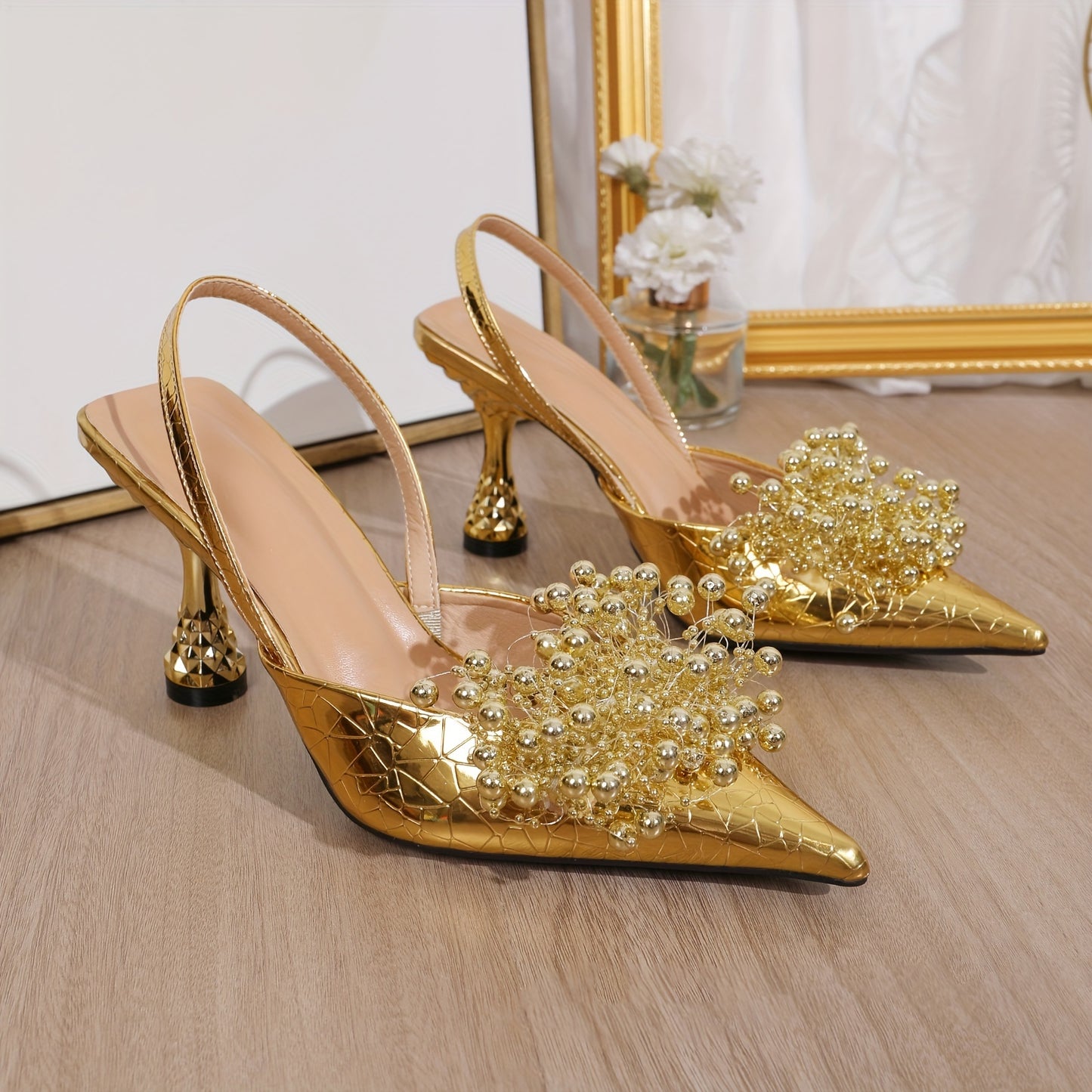High-Heeled Shoes for with A Summery Sense of Exclusivity, Celebrity Kittens And Baotou, Women Shoes