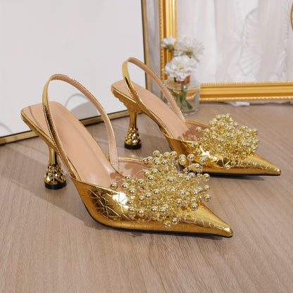 High-Heeled Shoes for with A Summery Sense of Exclusivity, Celebrity Kittens And Baotou, Women Shoes