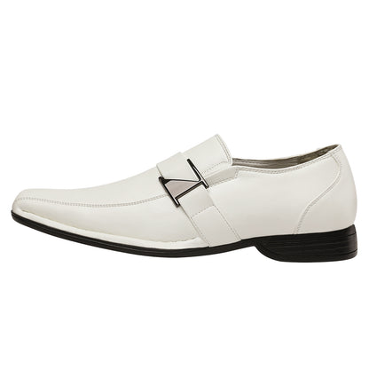 Men's Lined Dress Loafers Shoes