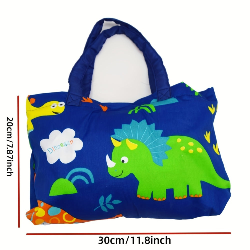 Baby Shopping Cart Cushion - High Chair Protective Pad
