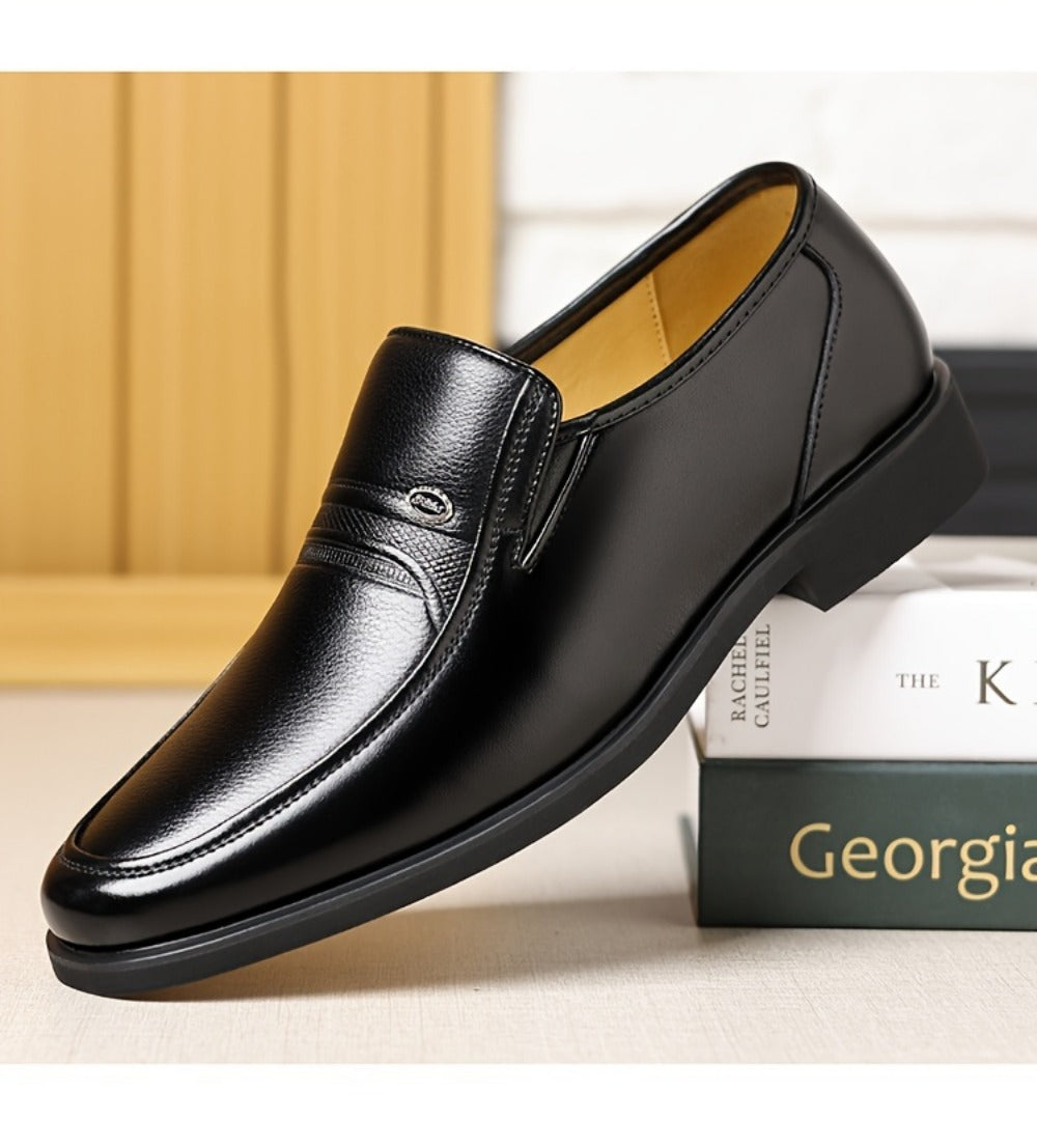 Men's Dress Shoes & Oxfords - Slip-On Ease 780965