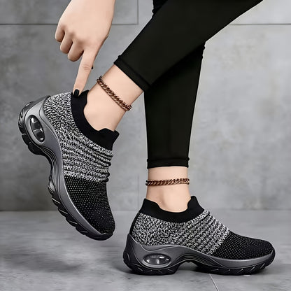 Women's Running Shoes, Breathable Casual Shoes, Outdoor Lightweight Sports Shoes, Daily Walking Sports Shoes, Women Shoes, Sneakers