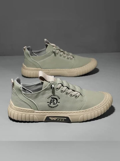[Casual Sports Shoes] 1 Pair of Casual Sports Shoes, Breathable, Light, Fashionable And Versatile, Suitable for Young People Who Like Sports And Trends, Daily Travel And Jogging Fitness