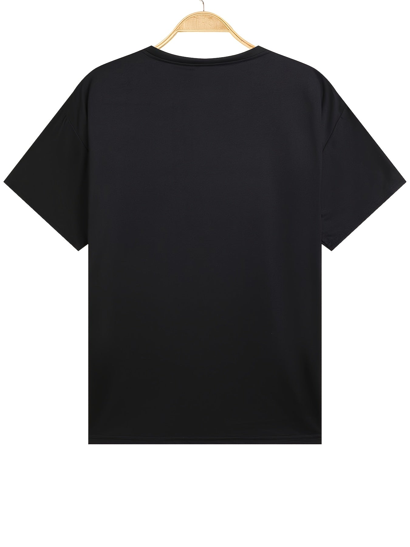 Short Sleeve Crew Neck Polyester T-Shirt - Women's Casual Top with "Sister Aunt Great-Aunt" Letter Print Regular Length Polyester Fabric All Seasons
