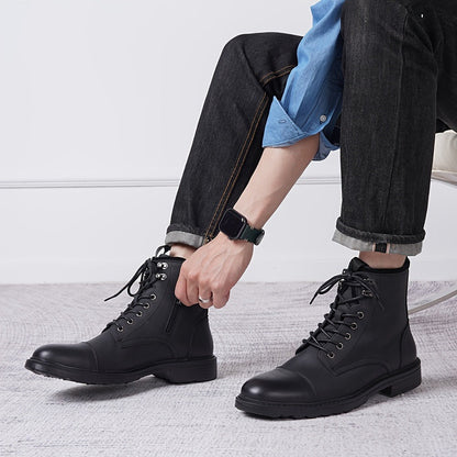 Men's Chukka Boots - Everyday Comfort & Durable Sole 617125