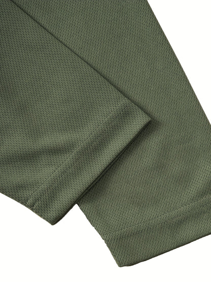 Men's 5 - Pack Performance Long - Sleeve Hoodies