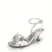 Silvery Grey