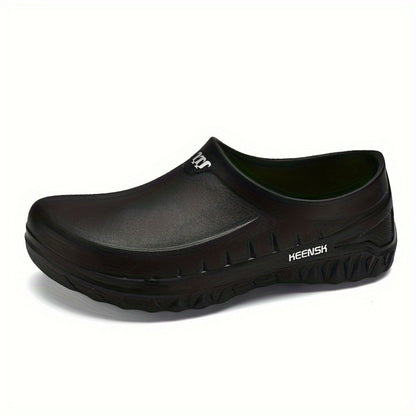 Men's Work & Safety Shoes - Non-Slip Sole