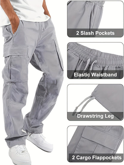 Men's Mixed colors Cargo Cargo Pants - product view 12