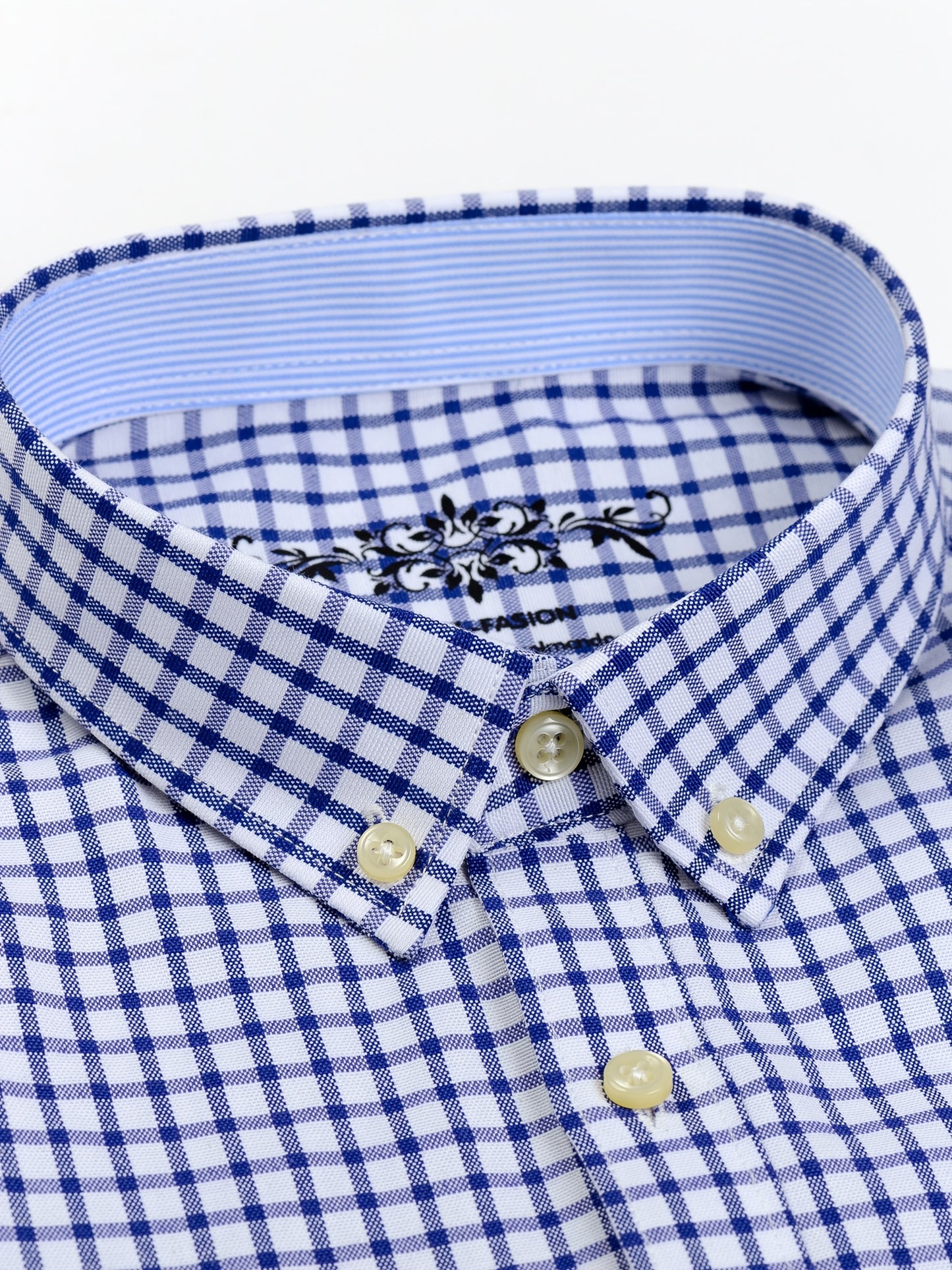 Men'S Long Sleeve Shirt with Classic Stripes, Ideal for Business Formal Events, Perfect Gift for Him