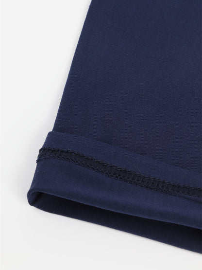 10pcs Random Girls' Cropped Leggings - High Stretch Polyester & Spandex Blend, Solid Color, Skinny Fit, Knit Fabric, All-Season Dance Pants, Non-High Quality, 92% Polyester 8% Spandex