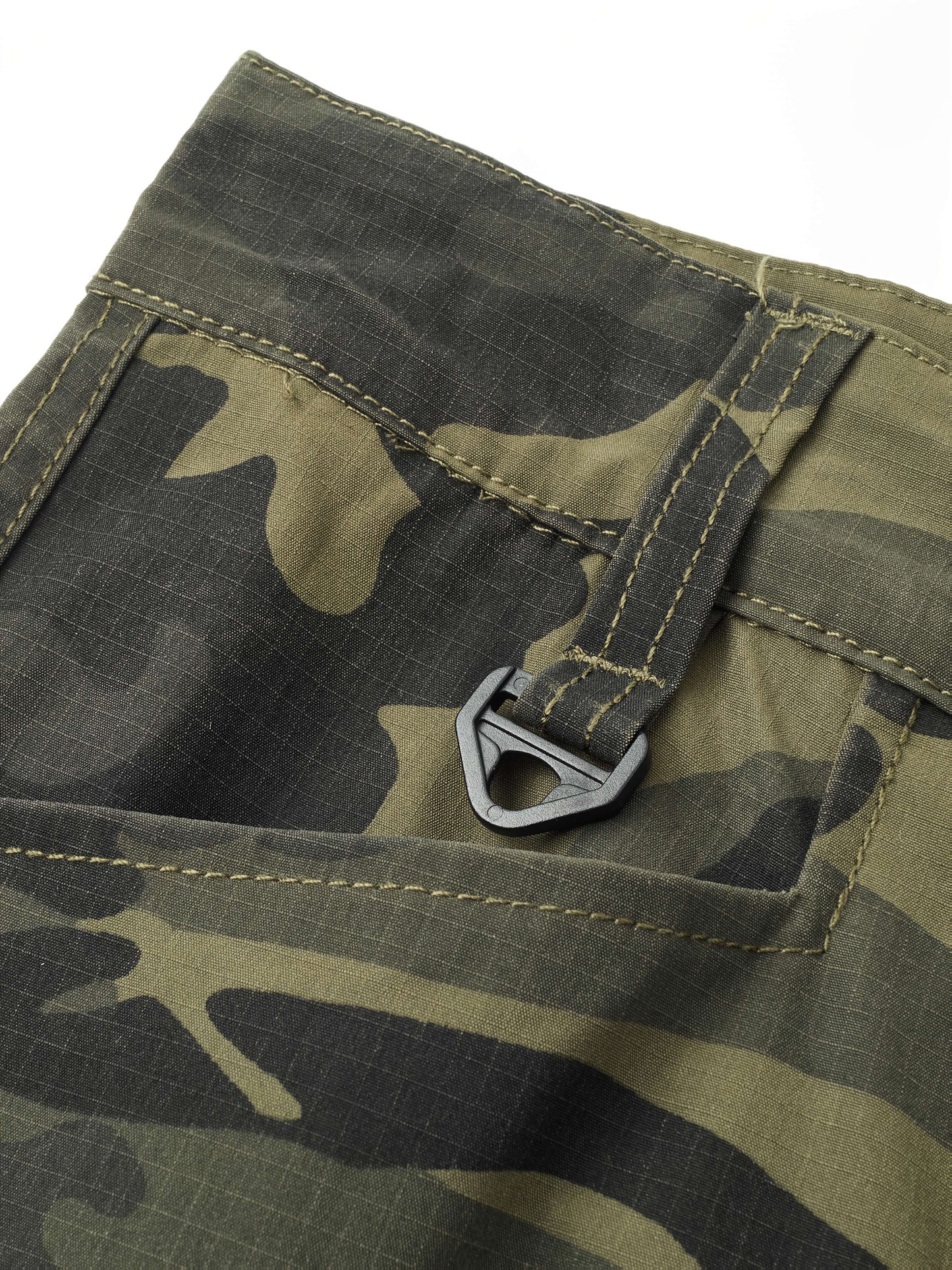Men's Camouflage Outdoor Tactical Cargo Pants with Multiple Pockets