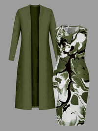 fern green