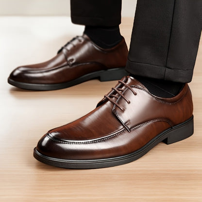 Men's Dress Shoes & Oxfords - Everyday Comfort & Durable Sole 254309