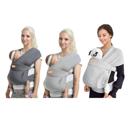 Baby Carrier - Soft Vrbabies Wraps Sling