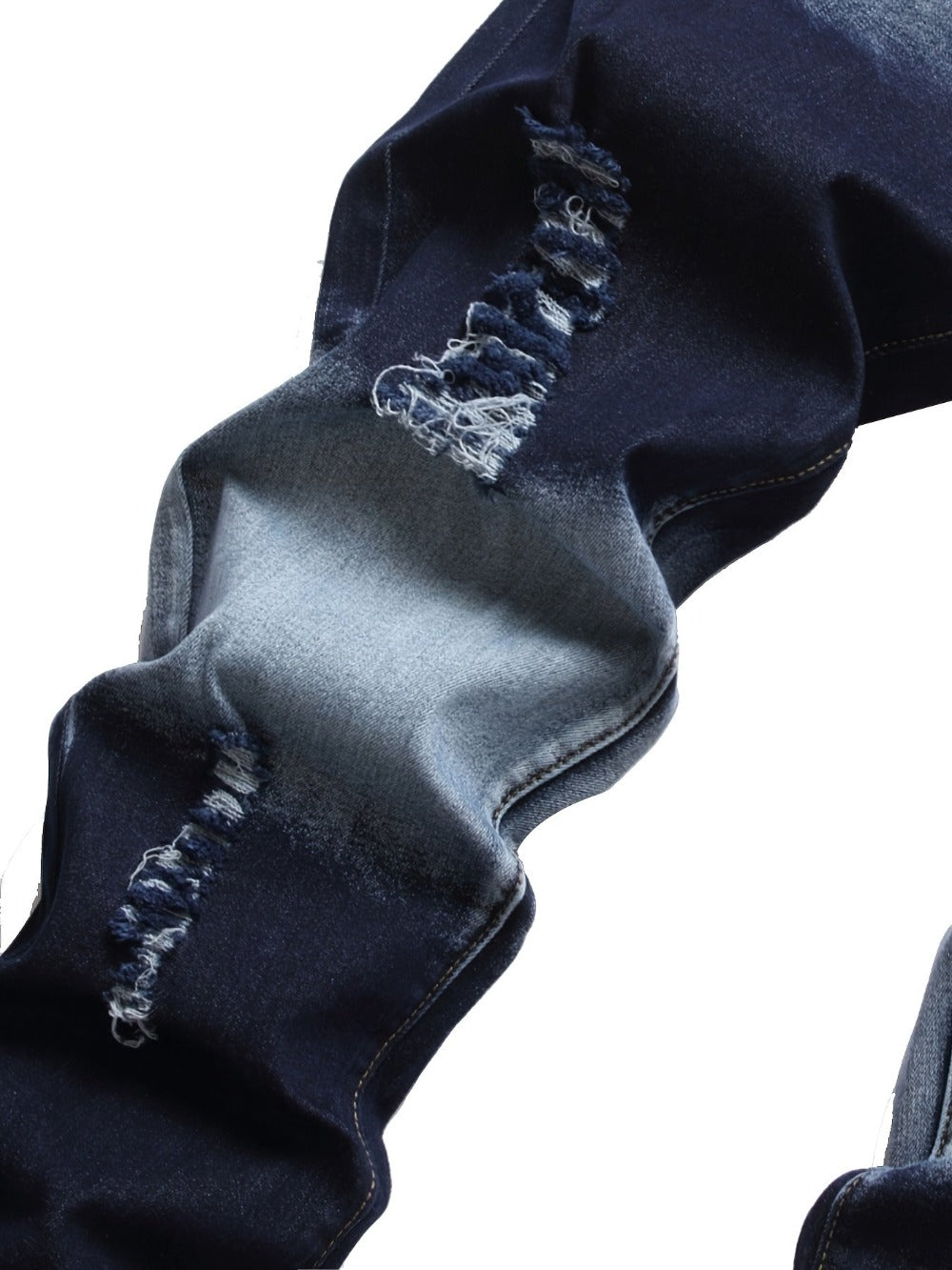 Men's Slim Fit Jeans - Classic Wash Clean Finish Everyday 576101