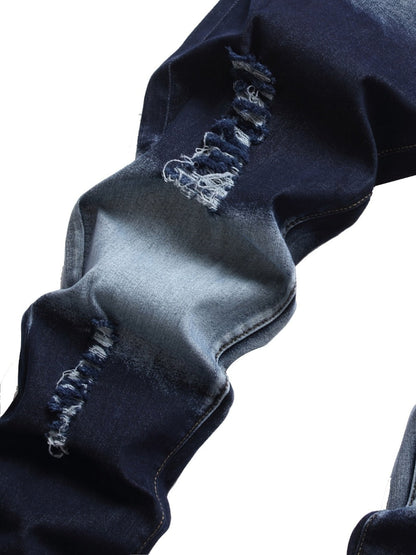 Men's Slim Fit Jeans - Classic Wash Clean Finish Everyday 576101