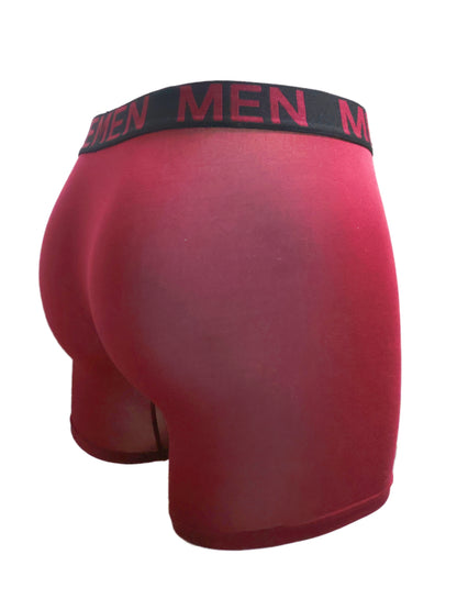 10pcs Men'S Breathable Boxer Briefs | Elastic Waistband, Multi-Color Combination (Navy Blue, Black, Gray, Dark Blue, Brown) | All-Season Suitable, Ideal for Daily Wear and Cost-Saving
