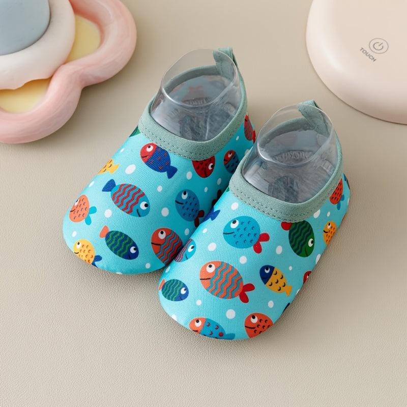 New Arrival 2-pair Pc Cute Breathable And Soft Animal Cartoon Slip-on Toddler Shoes Floor Socks Non-slip Soft Sole for Toddler And Children