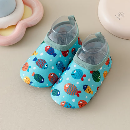 New Arrival 2-pair Pc Cute Breathable And Soft Animal Cartoon Slip-on Toddler Shoes Floor Socks Non-slip Soft Sole for Toddler And Children