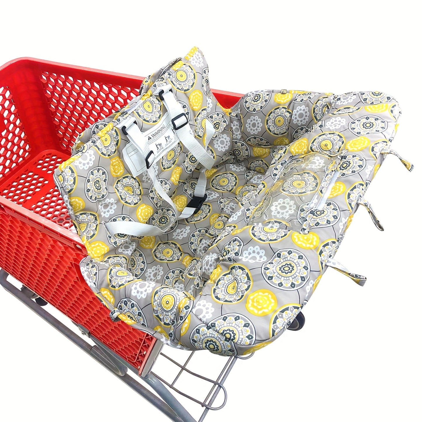 High Chair Protective Pad - Thick Baby Seat Cushion