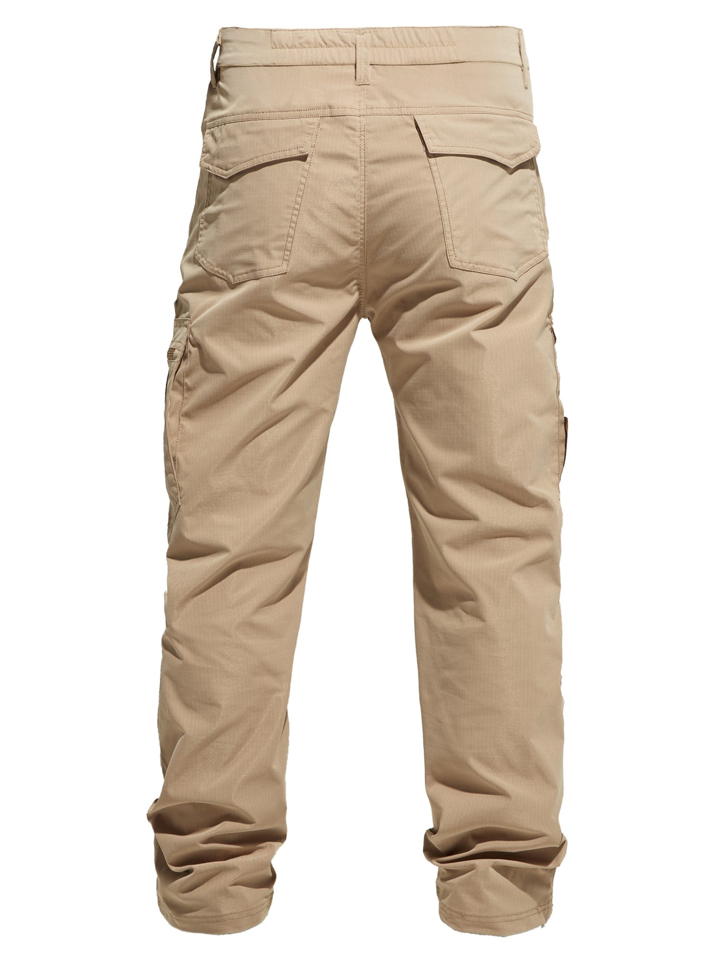 2026 Plus Size Men's Outdoor Quick-drying Multi-pocket Tactical Overalls Match Day Fan Gear for Football and All Fans