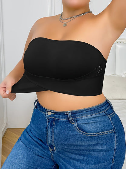Women's Strapless Soft Support Bra - Everyday Support
