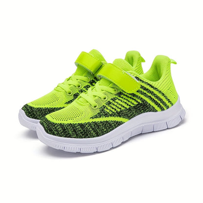 Kids' Running Shoes - Breathable Mesh & Lightweight 588773