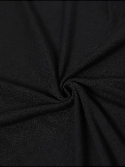 Women'S Shiny Cross-Strap Adhesive Dress