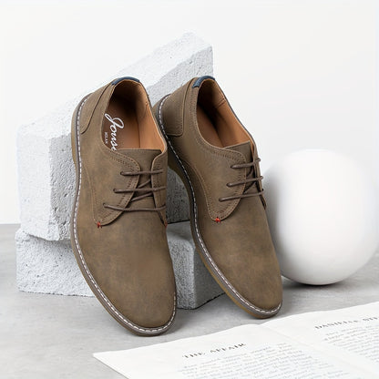 Men's Casual Dress Shoes Business Classic Dress Shoes for Men