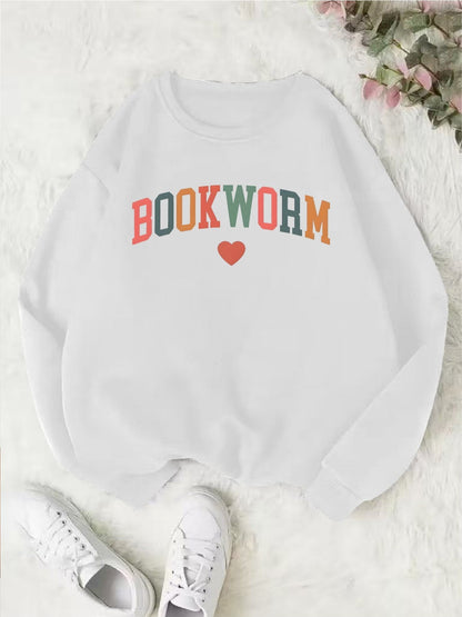 Women's Sweater - Holiday Party Outfit - Soft Everyday Fall Tops - Machine Washable Casual Pullover sweatshirt