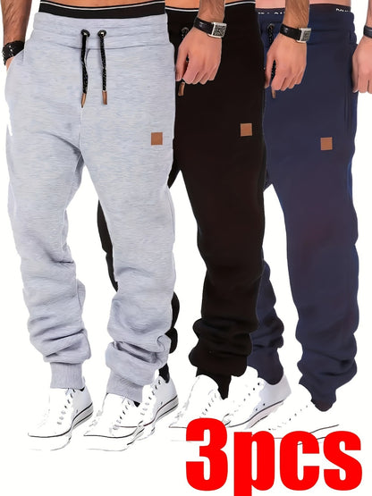 Men's Jogger Pants - Stretch Comfort 728229