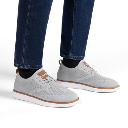 Men's Dress Shoes & Oxfords - Breathable Comfort & Lightweight Design