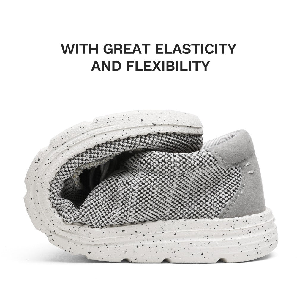 Men's Loafers & Slip-Ons - Non-Slip Sole & Slip-On Ease