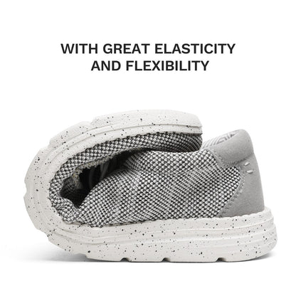 Men's Loafers & Slip-Ons - Non-Slip Sole & Slip-On Ease