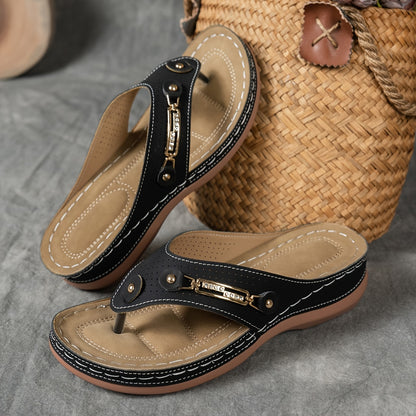 Women's Black Shoes - product view 4
