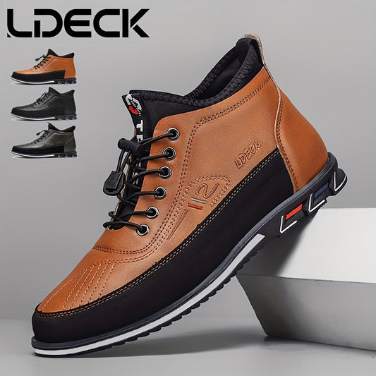 Men's Black Shoes - product view 1