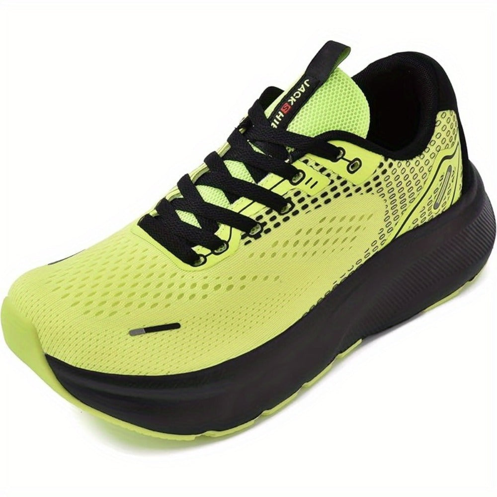 Men's Running Shoes - Wide Toe Comfort