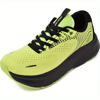 Men's Running Shoes - Wide Toe Comfort