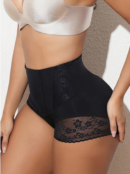 Women's Shapewear Shorts - High-Waist Style 789925