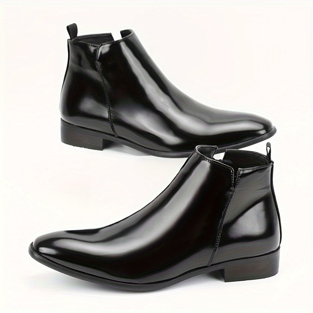 Men's Chelsea Boots - Everyday Comfort & Durable Sole 127909