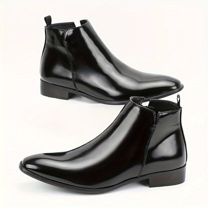 Men's Chelsea Boots - Everyday Comfort & Durable Sole 127909